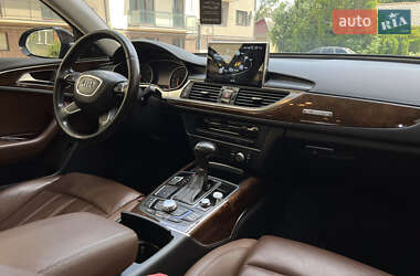 Седан Audi A6 2012 в 