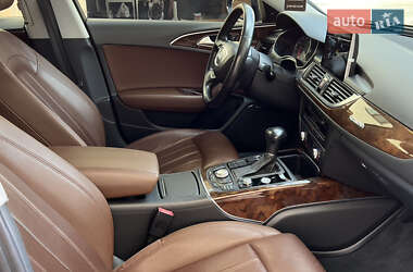 Седан Audi A6 2012 в 