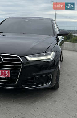 Седан Audi A6 2016 в 