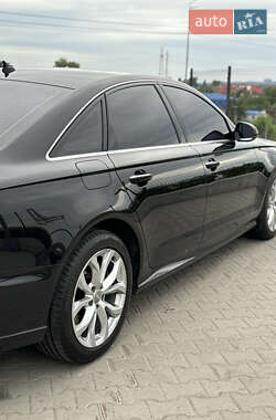 Седан Audi A6 2016 в 