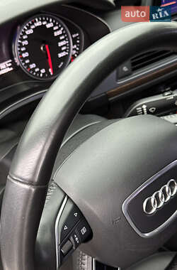 Седан Audi A6 2016 в 