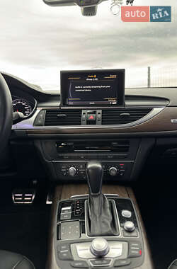 Седан Audi A6 2016 в 
