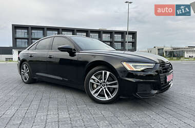 Седан Audi A6 2021 в Львові