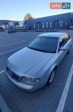 Седан Audi A6 1999 в Хмельницькому