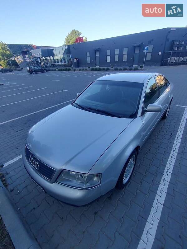 Седан Audi A6 1999 в Хмельницком