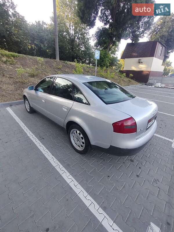 Седан Audi A6 1999 в Хмельницком