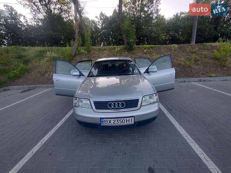 Седан Audi A6 1999 в Хмельницком