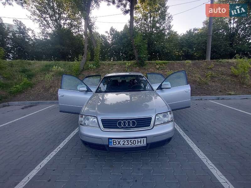 Седан Audi A6 1999 в Хмельницком