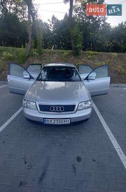 Седан Audi A6 1999 в Хмельницькому