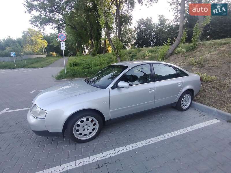 Седан Audi A6 1999 в Хмельницком