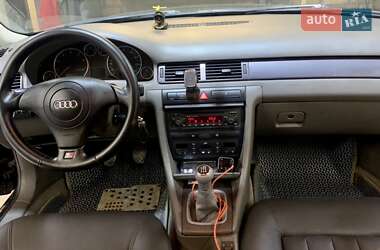 Універсал Audi A6 2003 в 