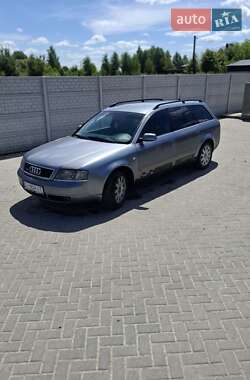 Универсал Audi A6 2000 в Тернополе