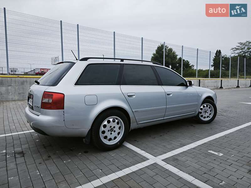 Универсал Audi A6 2002 в Стрые фото 8 Универсал Audi A6 2002 в Стрые