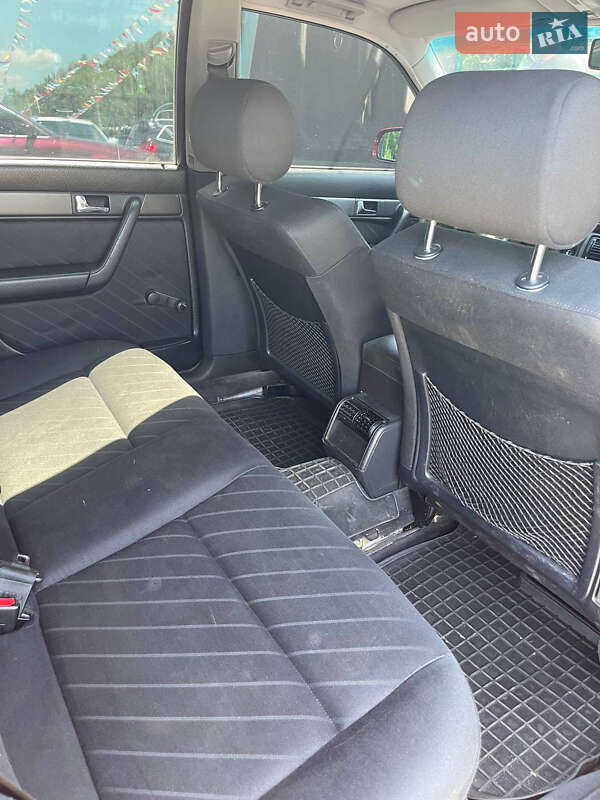 Седан Audi A6 1996 в Чернівцях