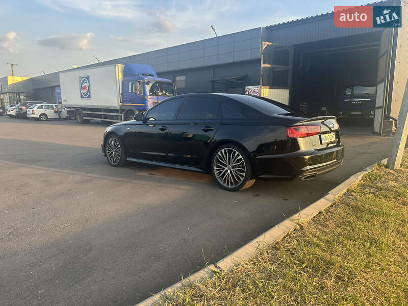 Седан Audi A6 2016 в Киеве
