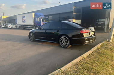 Седан Audi A6 2016 в 