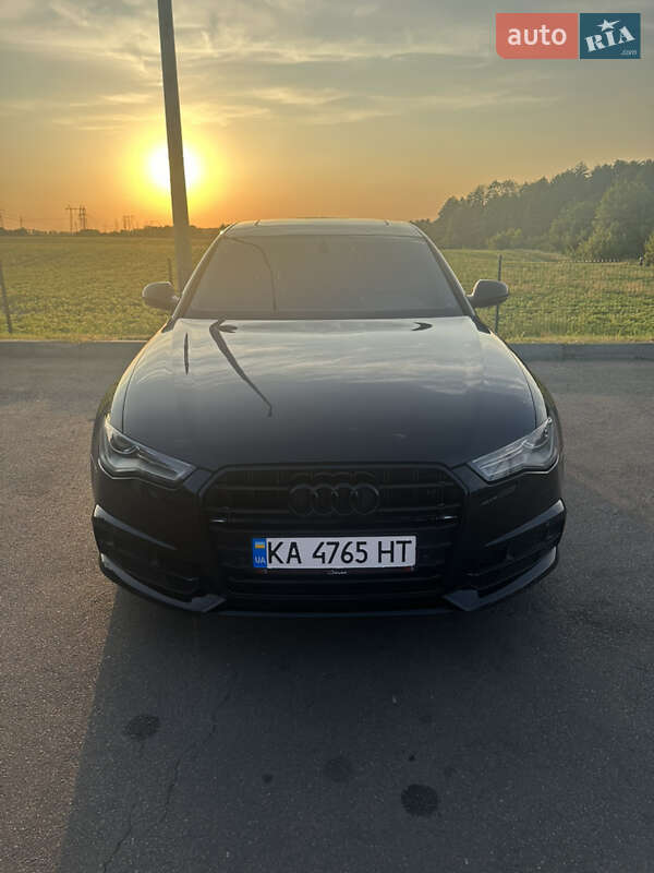 Седан Audi A6 2016 в Киеве