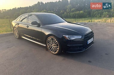 Седан Audi A6 2016 в 