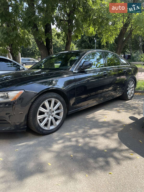 Седан Audi A6 2014 в Житомирі