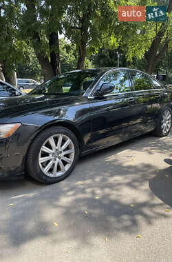 Седан Audi A6 2014 в 