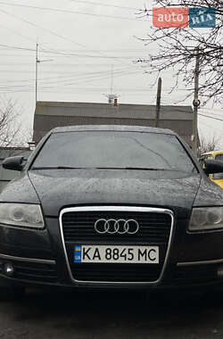 Седан Audi A6 2006 в 