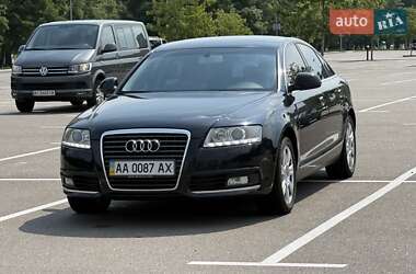 Седан Audi A6 2010 в Киеве