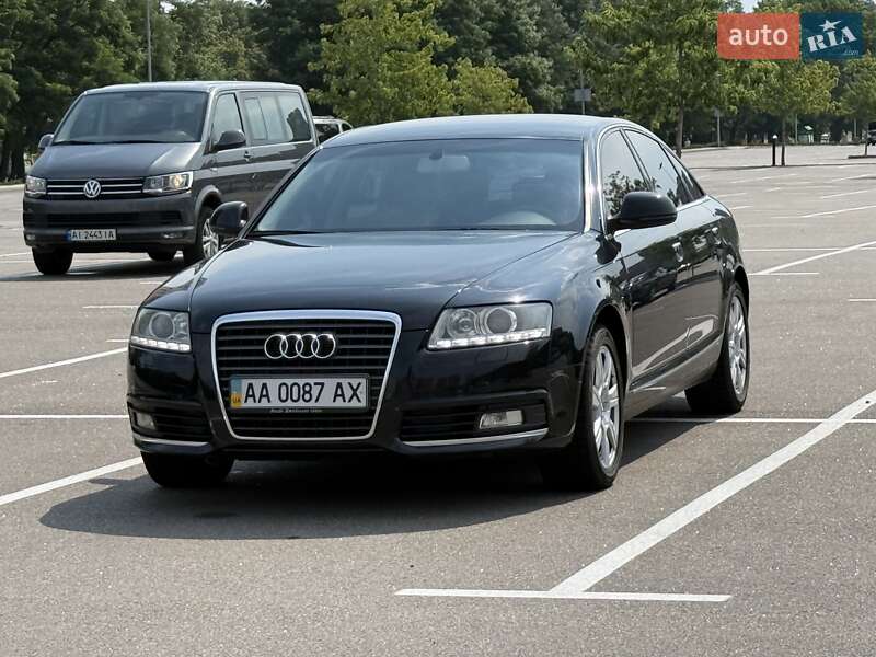 Audi A6 2010
