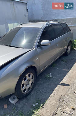 Универсал Audi A6 2004 в Киеве