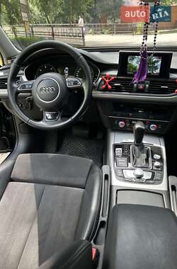 Седан Audi A6 2016 в 