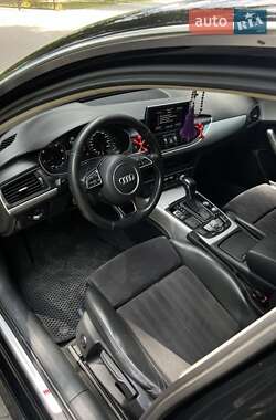 Седан Audi A6 2016 в 