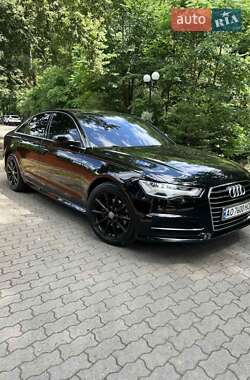 Седан Audi A6 2016 в Сваляве