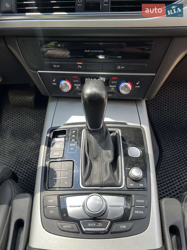 Седан Audi A6 2016 в Сваляві