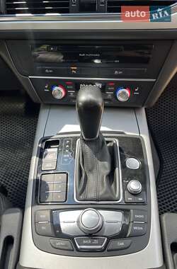 Седан Audi A6 2016 в 