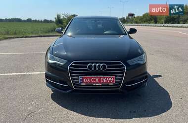 Седан Audi A6 2017 в Новомосковске