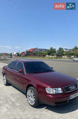Седан Audi A6 1996 в 