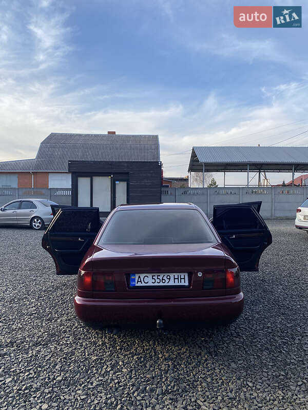 Седан Audi A6 1996 в Луцьку