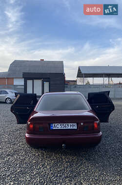 Седан Audi A6 1996 в 
