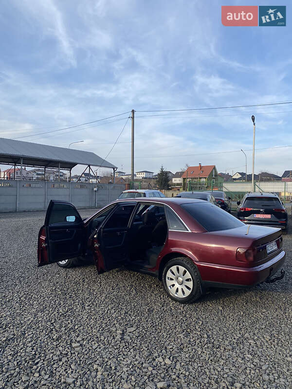 Седан Audi A6 1996 в Луцьку