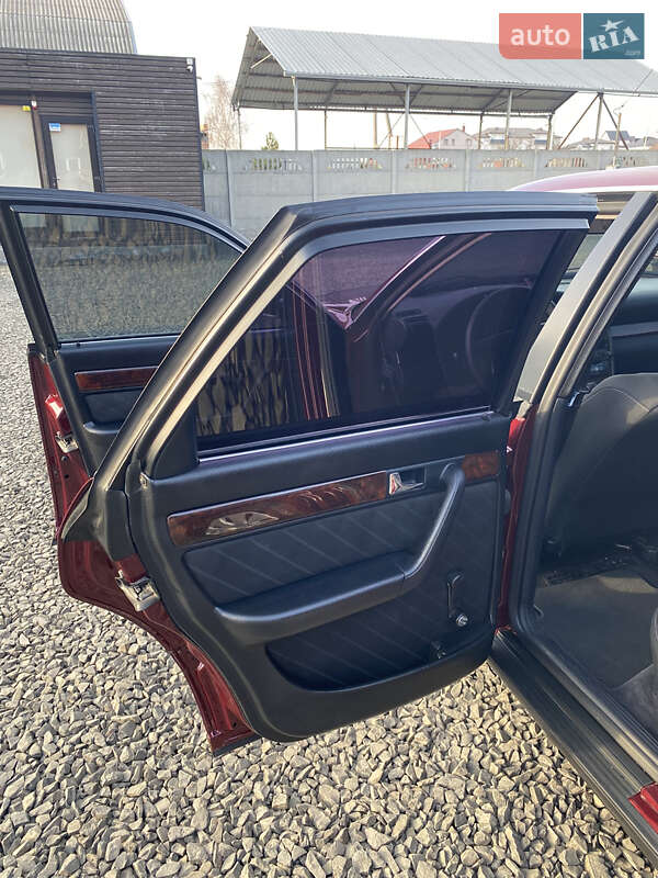 Седан Audi A6 1996 в Луцьку