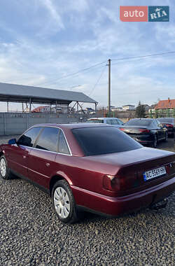Седан Audi A6 1996 в 
