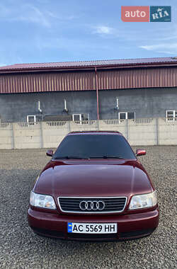 Седан Audi A6 1996 в 