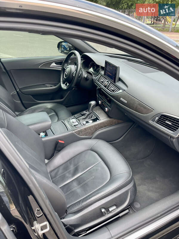 Седан Audi A6 2017 в Киеве