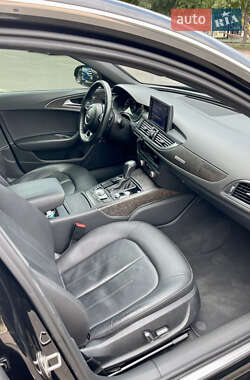 Седан Audi A6 2017 в 