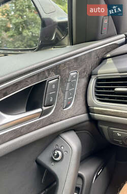 Седан Audi A6 2017 в 