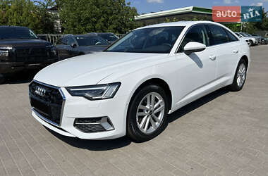 Седан Audi A6 2025 в 
