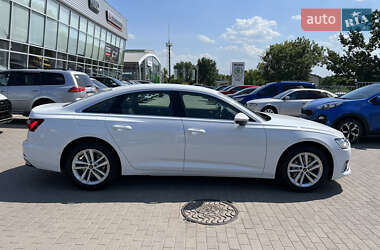 Седан Audi A6 2025 в 
