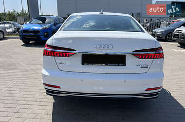 Седан Audi A6 2025 в 