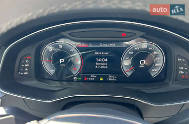 Седан Audi A6 2025 в 