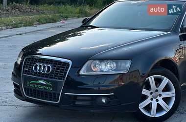 Универсал Audi A6 2008 в 