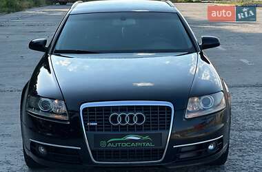 Универсал Audi A6 2008 в 